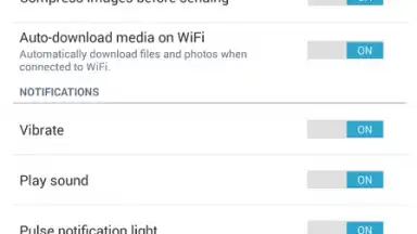 Skype Lite скриншот 4