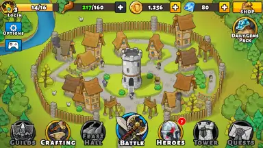 Tower Keepers скриншот 13