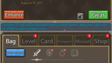 Dungeon Corperation скриншот 5