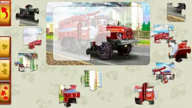 WorldOfCars скриншот 3