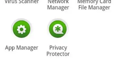 Android Booster FREE скриншот 1