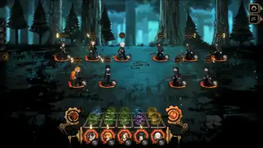 Limbus Company скриншот 11