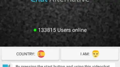 Chat Alternative скриншот 2