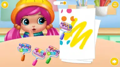 Party Popteenies Surprise скриншот 3