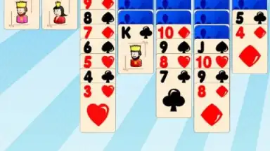Solitaire Game скриншот 3