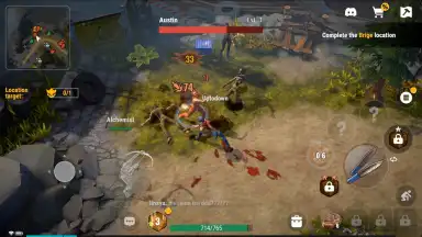 Dead Impact скриншот 12