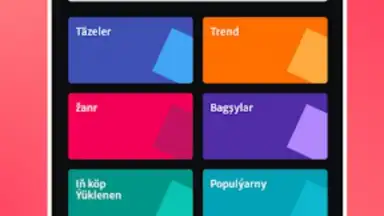 Älem Sesi: Great Turkmen Music скриншот 2