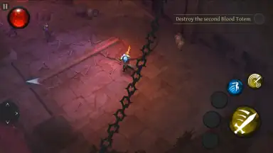 Bladebound скриншот 7