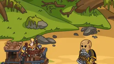 TapLands скриншот 7