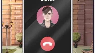 Love Story Games: Teenage Drama скриншот 1