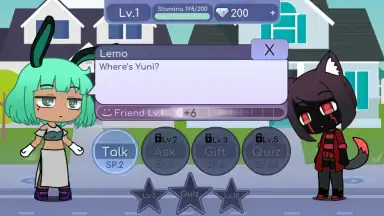 Gacha Life скриншот 8