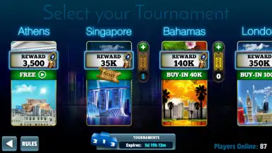 BlackJack 21 скриншот 13