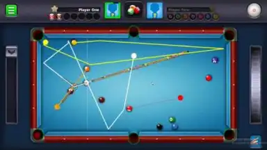 Aim Tool For 8 Ball скриншот 1