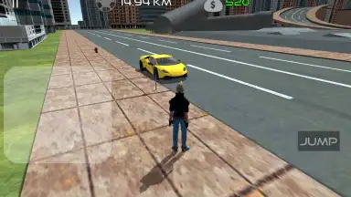 Car Simulator скриншот 1