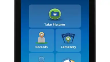 BillionGraves скриншот 12