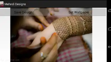 Mehndi Designs скриншот 3