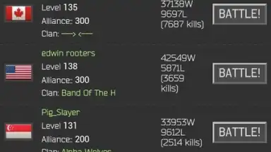 Forces of War скриншот 8