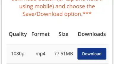 Pick Video downloader скриншот 12