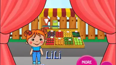 Lili Bazaar скриншот 8
