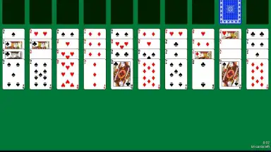 Solitaire Pack Game скриншот 1