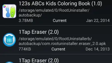 Uninstaller Pro скриншот 10