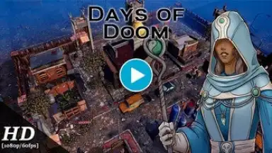 Days of Doom скриншот 1