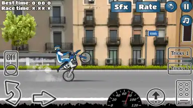 Wheelie Challenge скриншот 17