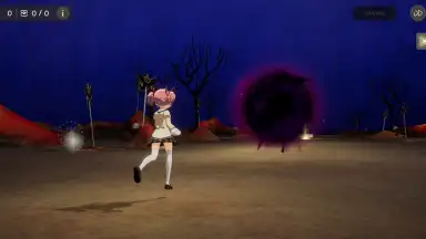 Madoka Magica: Magia Exedra скриншот 4
