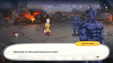 One Punch Man - The Strongest скриншот 2