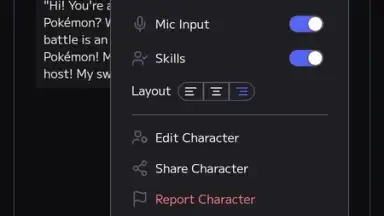 Moemate скриншот 5