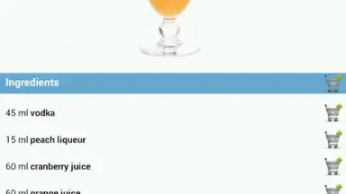 SOS Cocktail скриншот 13