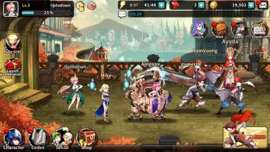 Chaos Chronicle скриншот 3