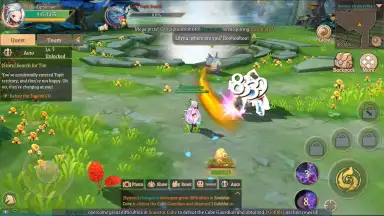 Light of Thel скриншот 4