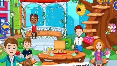 My City : Love Story скриншот 5