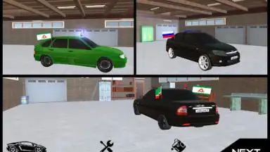 Traffic Racer 2023 - гонки скриншот 6