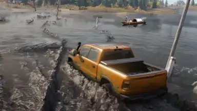 Offroad Mechanic Simulator 23 скриншот 2