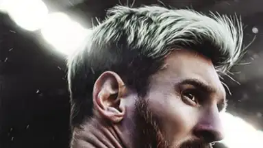 Wallpaper for leomessi скриншот 5