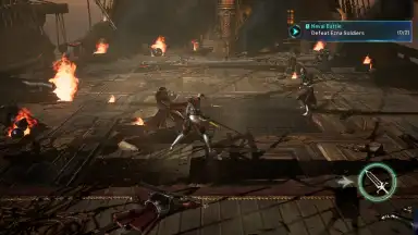 ArcheAge WAR (KR) скриншот 3