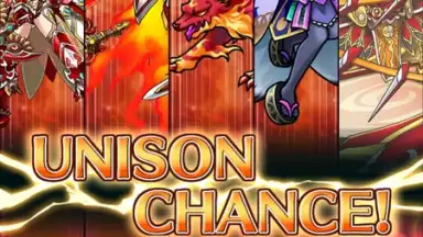 Unison League скриншот 11