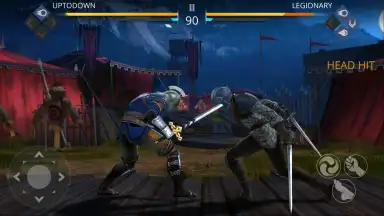 Shadow Fight 3 скриншот 11