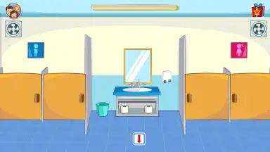 My Town : School Free скриншот 7