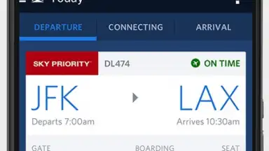 Fly Delta скриншот 7