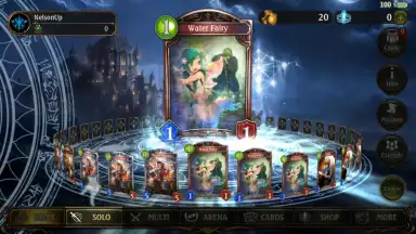 Shadowverse скриншот 2