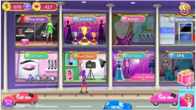 Girl Squad - BFF скриншот 6