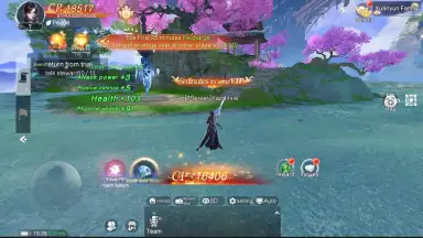 World of Immortals скриншот 4