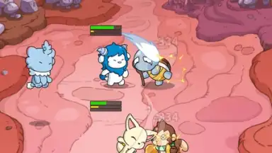 Dragon Village Arena скриншот 10