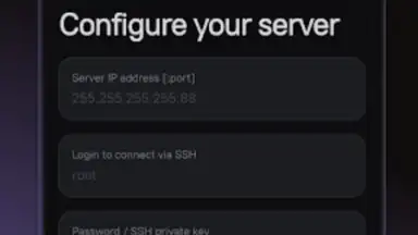 Amnezia VPN скриншот 6