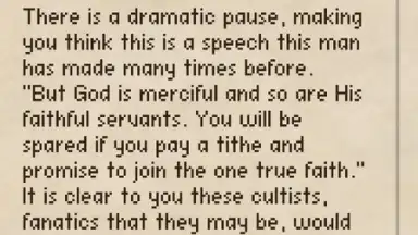 Occidental Heroes скриншот 18