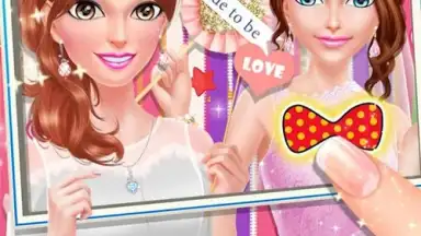 Wedding Photo Booth скриншот 1