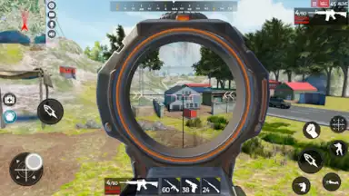 FPS Commando Shooting Games скриншот 5